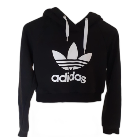 Kort Adidas hoodie