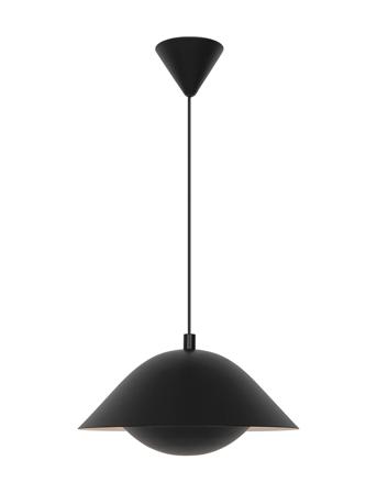Freya 35 | Taklampa | Home Lighting Lamps Ceiling Lamps Pendant Lamps Svart Nordlux