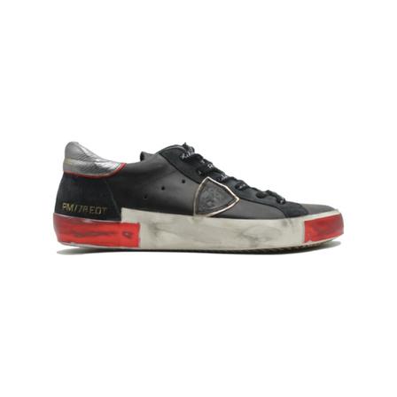 Philippe Model, Sneakers Zwart, Dames, Maat:37 EU