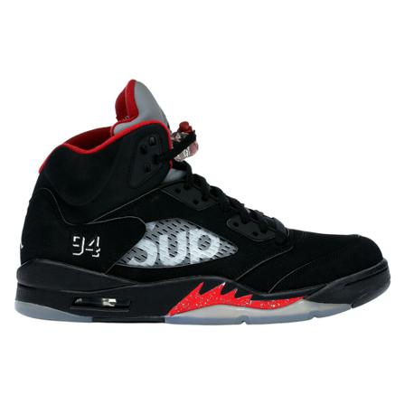 Nike, Sneakers Zwart, unisex, Maat:44 1/2 EU