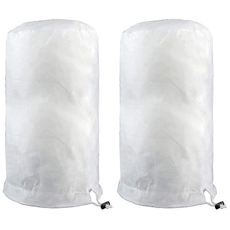 Vinterdeksel for planter Bag Hage Ikke-vevd stoffpose -140x200cm