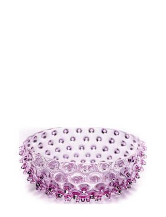 Anna von Lipa Hobnail Tapas 17 Cm - Purple - ONE SIZE