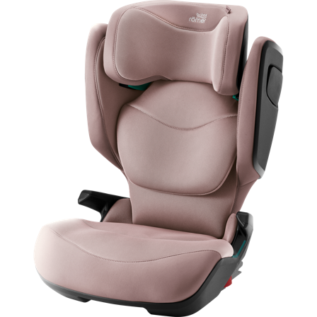 Siège-Auto avec Isofix de Britax Römer. KIDFIX M i-SIZE Dusty Rose pour Enfant (3.5 - 12 ans) Groupe 2/3