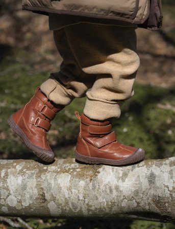 Bisgaard Bisgaard Ellis - Brown - 31/20CM