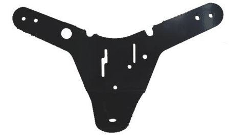 AL-KO 119831 Kobling af anhænger til haven traktor, Havemaskiner