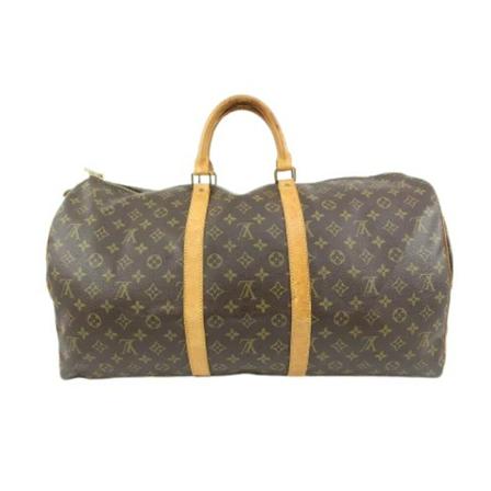 Louis Vuitton Vintage - Vintage Väskor - Brun - Dam - Storlek: One Size, Dam, Storlek: ONE SIZE