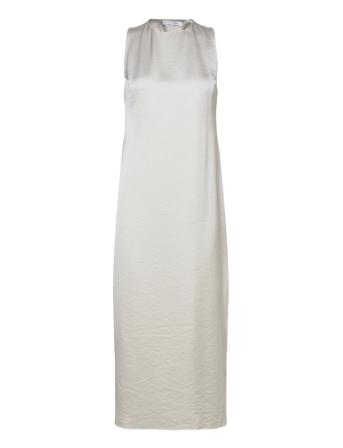 Ellie Dress 14773 Dresses Evening Dresses Grå Samsøe Samsøe*Betinget Tilbud