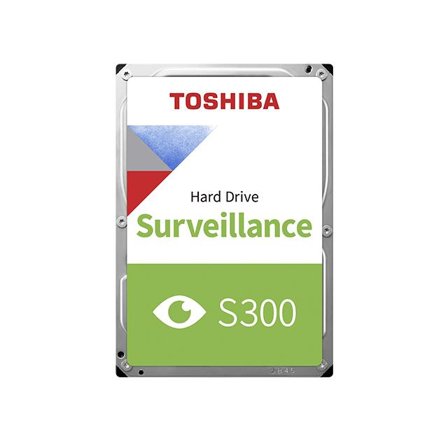 Toshiba S300 Surveillance - harddisk - 6 TB - SATA 6Gb/s