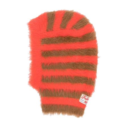 Andersson Bell, Beanie Oranje, Dames, Maat:ONE Size,nylon