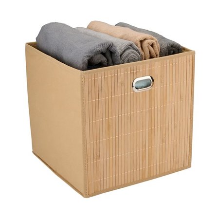 Alpina Fällbar förvaringslåda 31x31x31cm