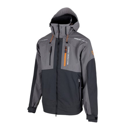 Savage Gear WP Performance Jacket Gunmetal - XL