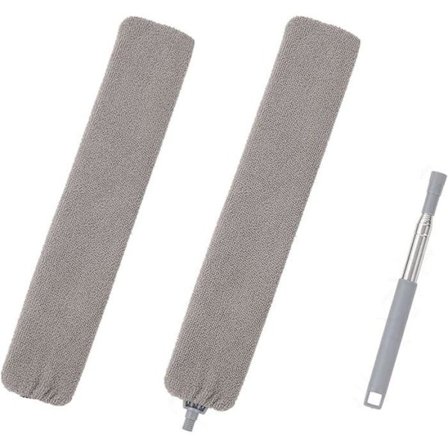 Dammvippa - dammrenande duk - dammverktyg Tcjj