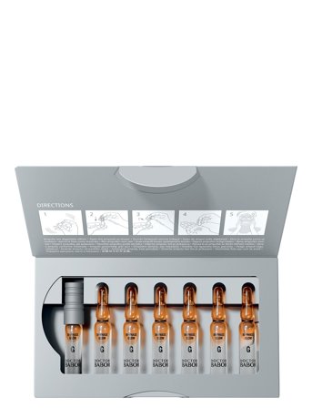 Babor Glow Bi-Phase Ampoule Serum Concentrate - Nude - 14 ml