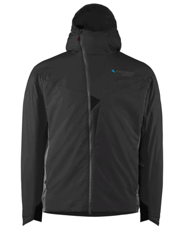 Klättermusen Gondul Hood Jacket M's Raven