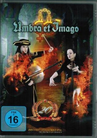 Umbra Et Imago - 20 (2 Dvd) Umbra et Imago