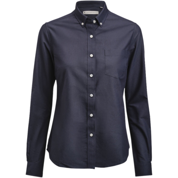 Oxfordskjorta dam Harvest Allen