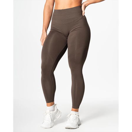 Relode Prime Seamless Tights Brun