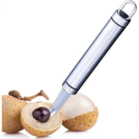 Portabel Fruktkärnare i Rostfritt Stål