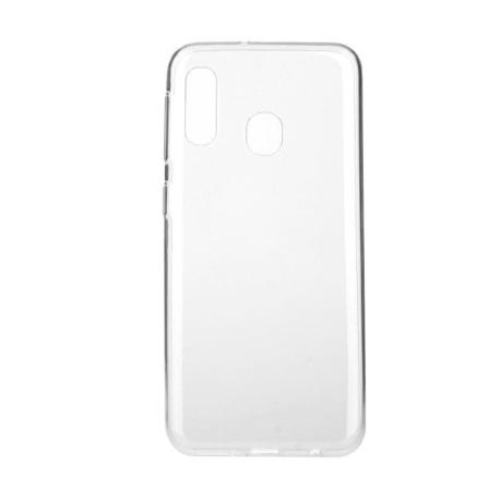 Skal Samsung A22 5g I Genomskinligt Gummi, Transparent