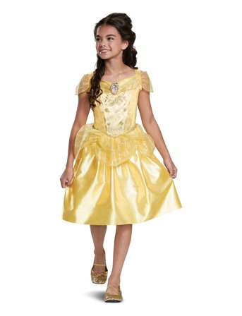 Disguise Belle Classic (Eu) - Yellow - 116