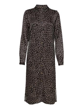 Cucroco Dress Black Culture