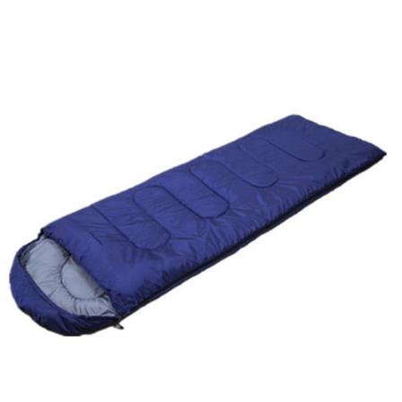 Kompressionssovsäck Bärbar Lätt Vattentät Väska Dark Blue