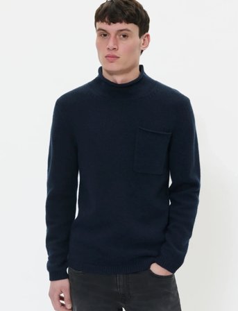 Matinique Marelaxroll Heritage - Navy - S