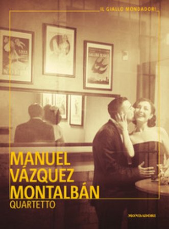 Quartetto Manuel Vázquez Montalbán