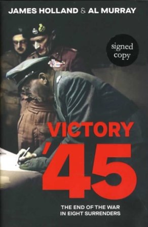 Victory '45 (Signed Edition)
