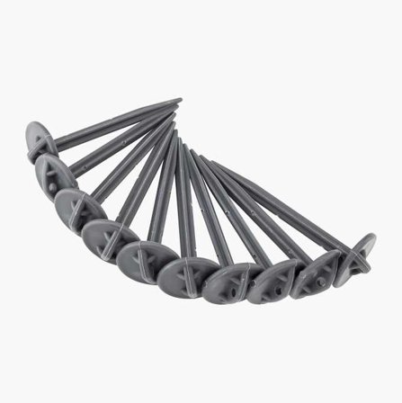 Pinnar för tältmatta 10 st. - Biltema