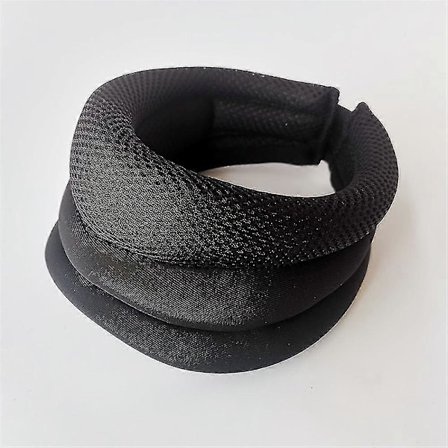 Nakkestøtte for å lindre snorking - Cervicorrect av Healthy Lab Co.nStopp snorking med vår effektive nakkestøtte