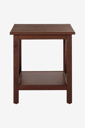 Loft24 - Sidebord Titian - Brun - Småbord - Fra Homeroom