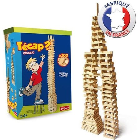 JEUJURA - TECAP Classic 300 träskivor