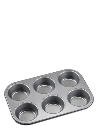 Dorre | Karabo 6 Muffin Pan | FOR 6PCS