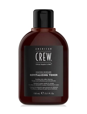 American Crew Shave Revitalizer Toner - Nude - 150ML