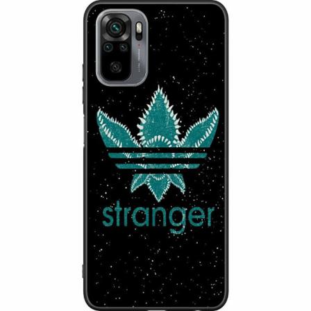 Xiaomi Redmi Note 10s Svart Skal Stranger Things
