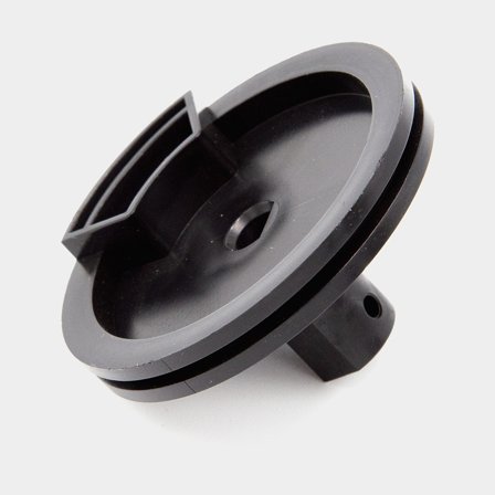 Batente final Minn Kota Pivot Handle, compatível com Endura C2