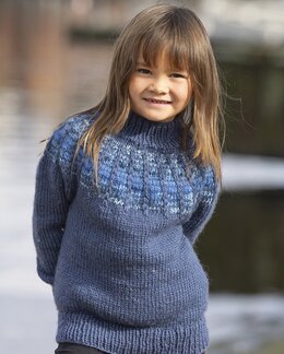 Sweater Varde - Viking of Norway