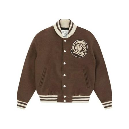 Billionaire Boys Club, Bomber Jackets Bruin, Heren, Maat:XL,polyester