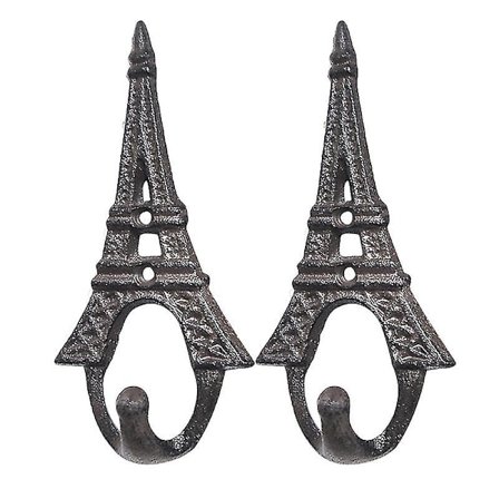 Rauta-riipustuskoukku koristeluun