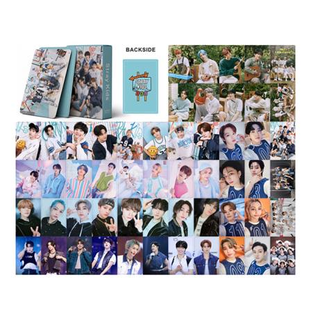54st Mode Kpop Star Cards Set Album Vykort Fotokort F A19