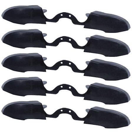 Svart Bumper Lb Rb Triggerknapp For Microsoft Xbox One Kontroller (LGL)