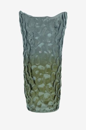 Eightmood - Vas Breeze stor - Grå - Krukor & vaser - Från Homeroom