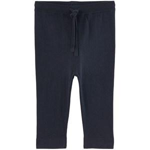 Kids - FUB Baby Pants Dark Navy 74 cm - Bottoms - 74 cm - Navy