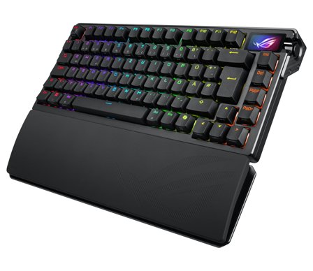 ASUS Rog Azoth Extreme Keyboard