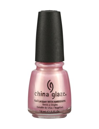 China Glaze Nail Lacquer - Nude - 14 ml
