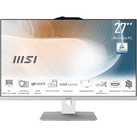 MSI Modern Am272P 1M-838De Intel