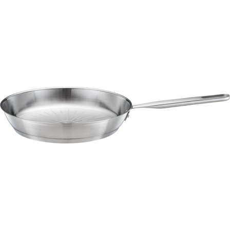 Fiskars All Steel Pure stekepanne 28 cm' - '18/10 rustfritt stål
