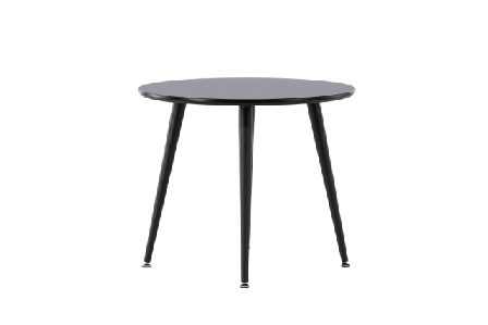 Venture Home Plaza Barn Matbord Barnmöbler Unisex Svart ONESIZE