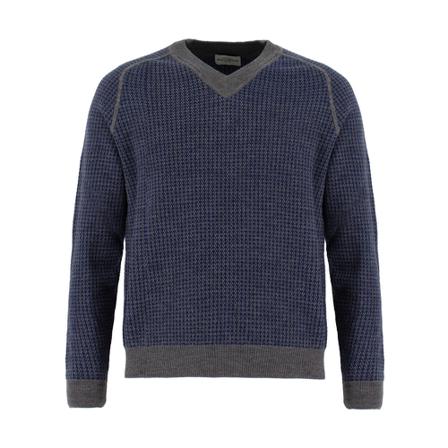 Ballantyne Sweater Grå, Herre